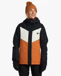 Outlet ⭐ Billabong A/Div Good Life Insulated Snow Jacket EVERGREEN 🤩 3 Outlet ⭐ Billabong A/Div Good Life Insulated Snow Jacket EVERGREEN 🤩 - Image 3