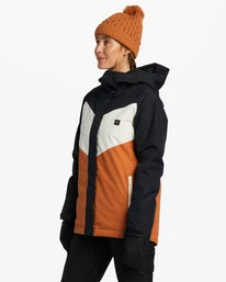 Outlet ⭐ Billabong A/Div Good Life Insulated Snow Jacket EVERGREEN 🤩 4 Outlet ⭐ Billabong A/Div Good Life Insulated Snow Jacket EVERGREEN 🤩 - Image 4