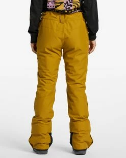 Best Pirce โค๏ธ Billabong A/Div Malla Insulated Snow Pants ADOBE ๐ 30 Best Pirce โค๏ธ Billabong A/Div Malla Insulated Snow Pants ADOBE ๐ -Womens-Collection-Adventure-Division Sales ebjtp00108 billabongw gmg0 bck1 1