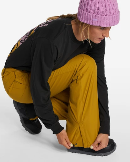 Best Pirce โค๏ธ Billabong A/Div Malla Insulated Snow Pants ADOBE ๐ 14 Best Pirce โค๏ธ Billabong A/Div Malla Insulated Snow Pants ADOBE ๐ - Image 14