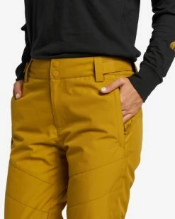 Best Pirce โค๏ธ Billabong A/Div Malla Insulated Snow Pants ADOBE ๐ 33 Best Pirce โค๏ธ Billabong A/Div Malla Insulated Snow Pants ADOBE ๐ -Womens-Collection-Adventure-Division Sales ebjtp00108 billabongw gmg0 dtl3 1