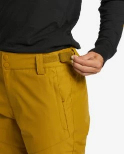Best Pirce โค๏ธ Billabong A/Div Malla Insulated Snow Pants ADOBE ๐ 34 Best Pirce โค๏ธ Billabong A/Div Malla Insulated Snow Pants ADOBE ๐ -Womens-Collection-Adventure-Division Sales ebjtp00108 billabongw gmg0 dtl4 1