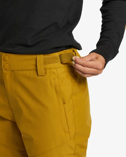 Best Pirce โค๏ธ Billabong A/Div Malla Insulated Snow Pants ADOBE ๐ 17 Best Pirce โค๏ธ Billabong A/Div Malla Insulated Snow Pants ADOBE ๐ - Image 17