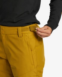 Best Pirce โค๏ธ Billabong A/Div Malla Insulated Snow Pants ADOBE ๐ 8 Best Pirce โค๏ธ Billabong A/Div Malla Insulated Snow Pants ADOBE ๐ - Image 8