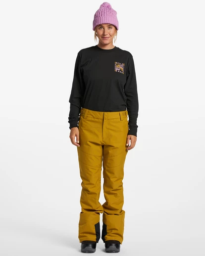 Best Pirce โค๏ธ Billabong A/Div Malla Insulated Snow Pants ADOBE ๐ 11 Best Pirce โค๏ธ Billabong A/Div Malla Insulated Snow Pants ADOBE ๐ - Image 11