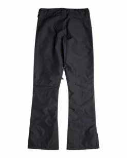Best Sale 🧨 Billabong A/Div Nela 45K Insulated Snow Pants SCARLET ⭐ -Womens-Collection-Adventure-Division Sales ebjtp00110 billabongf blk bck1 1