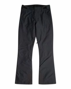 Best Sale 🧨 Billabong A/Div Nela 45K Insulated Snow Pants SCARLET ⭐ -Womens-Collection-Adventure-Division Sales ebjtp00110 billabongf blk frt1 1