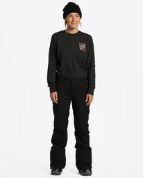 Best Sale ๐งจ Billabong A/Div Nela 45K Insulated Snow Pants SCARLET โญ