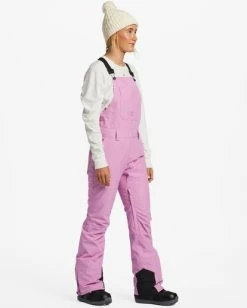Wholesale 🔥 Billabong A/Div Riva 10K Insulated Bib Snow Pants LAVENDER FIELD ⭐ -Womens-Collection-Adventure-Division Sales ebjtp00111 billabongw php0 sd1 1