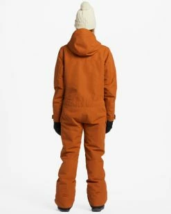 Best Pirce โ Billabong A/Div Break Of Dawn 10K Hooded Insulated Snow Suit ADOBE ๐ 30 Best Pirce โ Billabong A/Div Break Of Dawn 10K Hooded Insulated Snow Suit ADOBE ๐ -Womens-Collection-Adventure-Division Sales ebjts00101 billabongw ado bck1 1