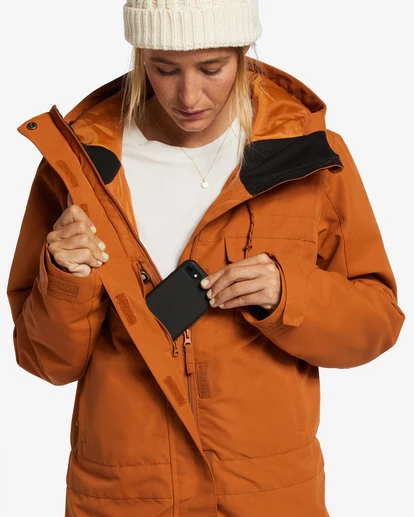 Best Pirce โ Billabong A/Div Break Of Dawn 10K Hooded Insulated Snow Suit ADOBE ๐ 15 Best Pirce โ Billabong A/Div Break Of Dawn 10K Hooded Insulated Snow Suit ADOBE ๐ - Image 15