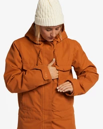 Best Pirce โ Billabong A/Div Break Of Dawn 10K Hooded Insulated Snow Suit ADOBE ๐ 7 Best Pirce โ Billabong A/Div Break Of Dawn 10K Hooded Insulated Snow Suit ADOBE ๐ - Image 7