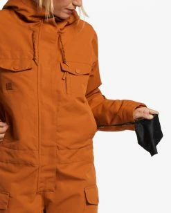 Best Pirce โ Billabong A/Div Break Of Dawn 10K Hooded Insulated Snow Suit ADOBE ๐ 34 Best Pirce โ Billabong A/Div Break Of Dawn 10K Hooded Insulated Snow Suit ADOBE ๐ -Womens-Collection-Adventure-Division Sales ebjts00101 billabongw ado dtl3 1