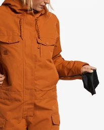 Best Pirce โ Billabong A/Div Break Of Dawn 10K Hooded Insulated Snow Suit ADOBE ๐ 8 Best Pirce โ Billabong A/Div Break Of Dawn 10K Hooded Insulated Snow Suit ADOBE ๐ - Image 8