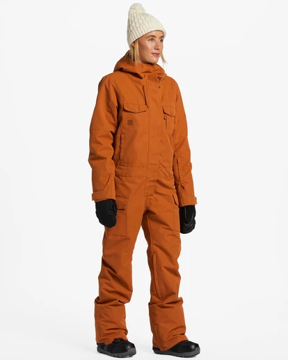 Best Pirce โ Billabong A/Div Break Of Dawn 10K Hooded Insulated Snow Suit ADOBE ๐ 14 Best Pirce โ Billabong A/Div Break Of Dawn 10K Hooded Insulated Snow Suit ADOBE ๐ - Image 14