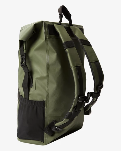 New 😍 Billabong A/Div Surftrek Storm 🎒 Backpack DARK OLIVE 💯 7 New 😍 Billabong A/Div Surftrek Storm 🎒 Backpack DARK OLIVE 💯 - Image 7