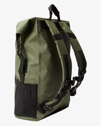 New 😍 Billabong A/Div Surftrek Storm 🎒 Backpack DARK OLIVE 💯 3 New 😍 Billabong A/Div Surftrek Storm 🎒 Backpack DARK OLIVE 💯 - Image 3