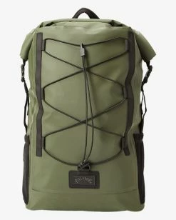 New 😍 Billabong A/Div Surftrek Storm 🎒 Backpack DARK OLIVE 💯 12 New 😍 Billabong A/Div Surftrek Storm 🎒 Backpack DARK OLIVE 💯 -Womens-Collection-Adventure-Division Sales mabkvbst billabongp dko frt1 1