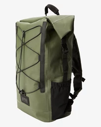 New 😍 Billabong A/Div Surftrek Storm 🎒 Backpack DARK OLIVE 💯 4 New 😍 Billabong A/Div Surftrek Storm 🎒 Backpack DARK OLIVE 💯 - Image 4