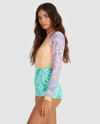 Cheapest 👍 Billabong Mystic Beach Long Sleeve 🩱 Swimsuit MULTI 🛒 4 Cheapest 👍 Billabong Mystic Beach Long Sleeve 🩱 Swimsuit MULTI 🛒 - Image 4