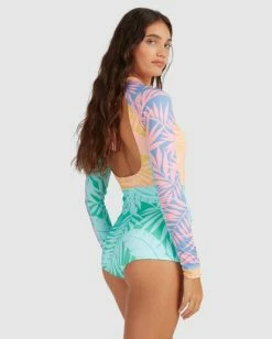 Cheapest 👍 Billabong Mystic Beach Long Sleeve 🩱 Swimsuit MULTI 🛒 22 Cheapest 👍 Billabong Mystic Beach Long Sleeve 🩱 Swimsuit MULTI 🛒 -Womens-Collection-Adventure-Division Sales ubjwr00116 billabongw mul sd2 1